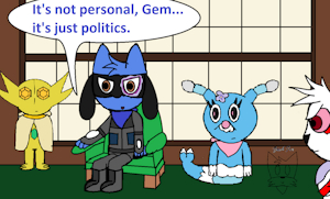 A Riolu Life Episode 47 by Commando672