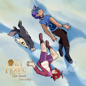 C - Beast Sanctuary by impydragon