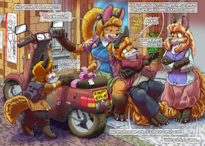 Birthday Upgrade For Celicia (16) by kitsuneyoukai