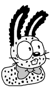 Nestor the Rabbit (as Sea Rabbit) by Adonaire2005