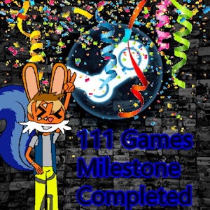 Steam Game Milestone. by Cat61Homie