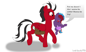 ($) Dazz Getting Payback Redraw by Brooke1998