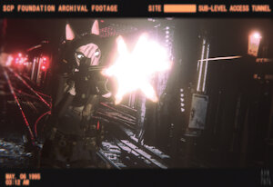 Containment Breach by AdM3D