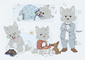 Cute Crue Clips! by Toddlercaiden