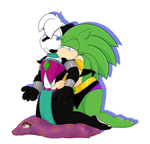 Trophy Practice by VeeMomo