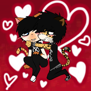 They&rsquo;re LITTER-ly in love!! by Hiss