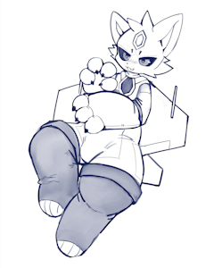 [By Lampsoul] Raven by Starfoth