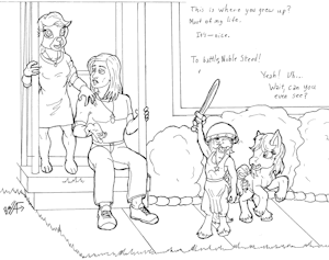 Homey Preview by Pouncer