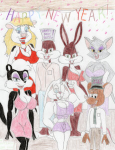 New Year 2026 by Shrekrulez1