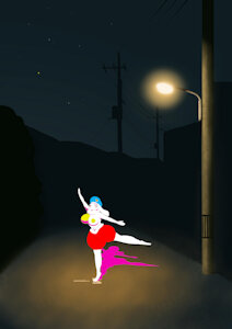 Restore the sparkle of the stars by inouaoi