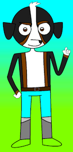 Rex - Crash Bandicoot Style by JohnnytheWolf07