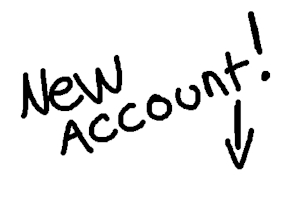 New account by Yurumitty