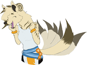 Silly Lily by ZeroZivan