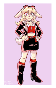 Casual Fit - Sophie Sweet by Syaokitty