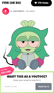 VOTE VOTE VOTE by AbesDrawings