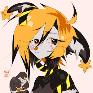 Stripes - icon (2025) by MULERARTS by KetRalus