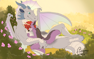 Summer Afternoon by fiskypoo