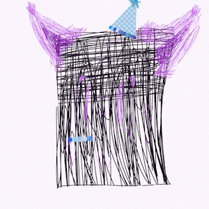 It's ma birthday! by robotjones