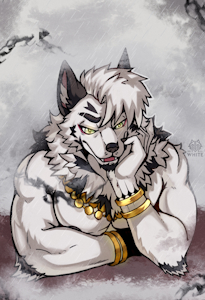 Not Every Visitor Leaves by MDWhite01