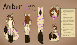 Amber Ref Sheet 2026 by NinAmber