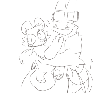 Sketch / doodle stuff by JasonVVoid