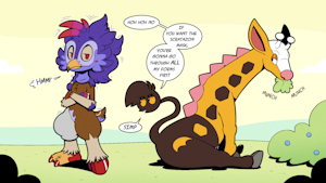 Shapesimper by TrevorFox