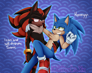Sonadow by SJDoodles