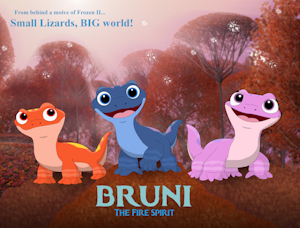 Bruni And Friends! by YoshiHQIB