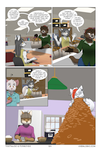 VixenLogic0124 - Something to Cry About by foxboy83