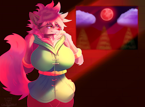 Shimmered Zoologist by Cachuchas