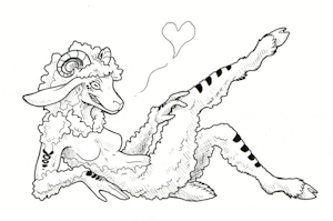 Paint Me by sergeanthax