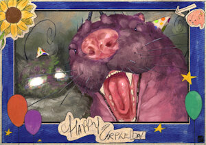 HDYLY: Ches birthday #2 by HDYLY