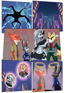 The Dimensional Bridge by HuaniHiddanju5