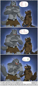 New Submission by Moshimoomoo