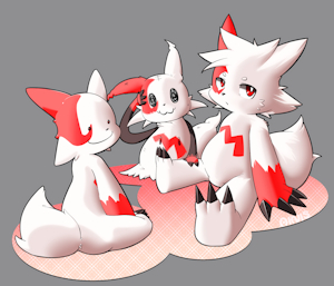 Zangoose(s)..? by Ainis
