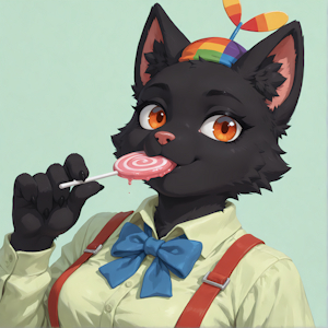 I'm kitty by HeartlightMeadow