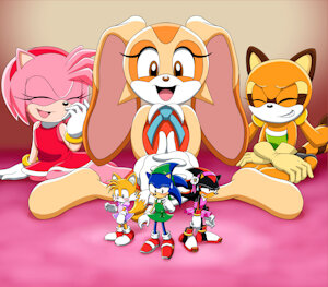 Cream's Dolly Dress-up by KarasuTomoe