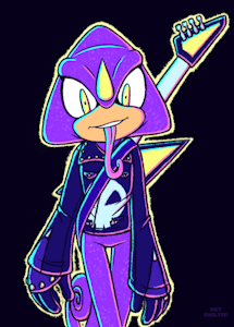 Metalhead Espio by HotShelter