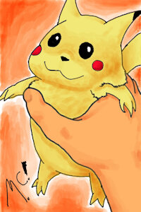 GIVE ME OLD PIKACHU OR GIVE ME DEATH! by MarthanCrowl