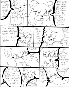 birthday gift by EROSART