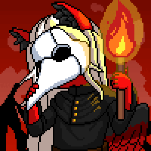 Plague Doctor Grace by LostxRanger