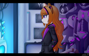 Office hours by NotHyperion