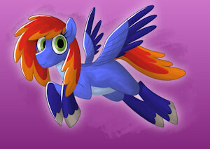 Ginger Shnapps by Zabinetta