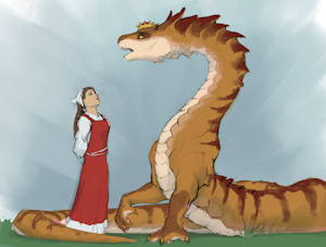 Lindworm - Final Designs by Slate