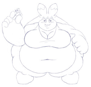 Big tink tonk by Arakasa