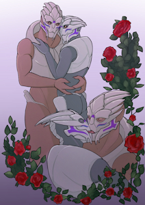 Commission - ❤️valentines❤️ by TheHades