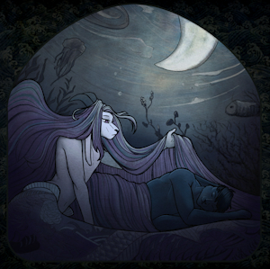 Commission - Sleep by TheHades