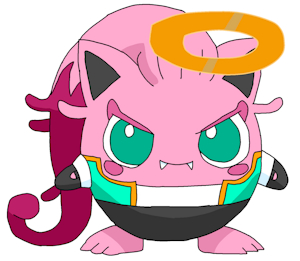 Vivienne, Temporal Temper by DewottReborn