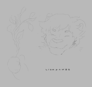 He found leamf by liompawbs