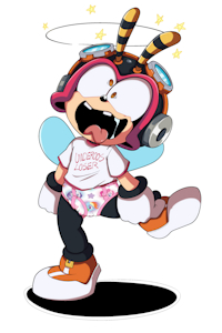 Underoos Loser~! by EmperorCharmy